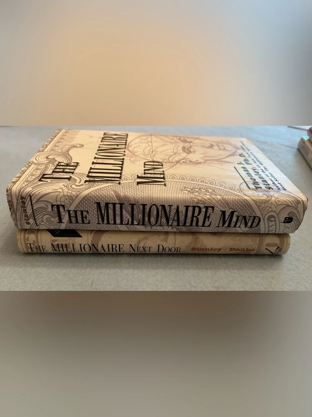 Millionaire Mind & Millionaire Next Door